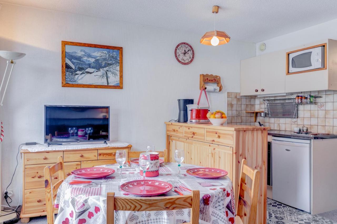Appartement Le Flocon à Flumet Extérieur photo
