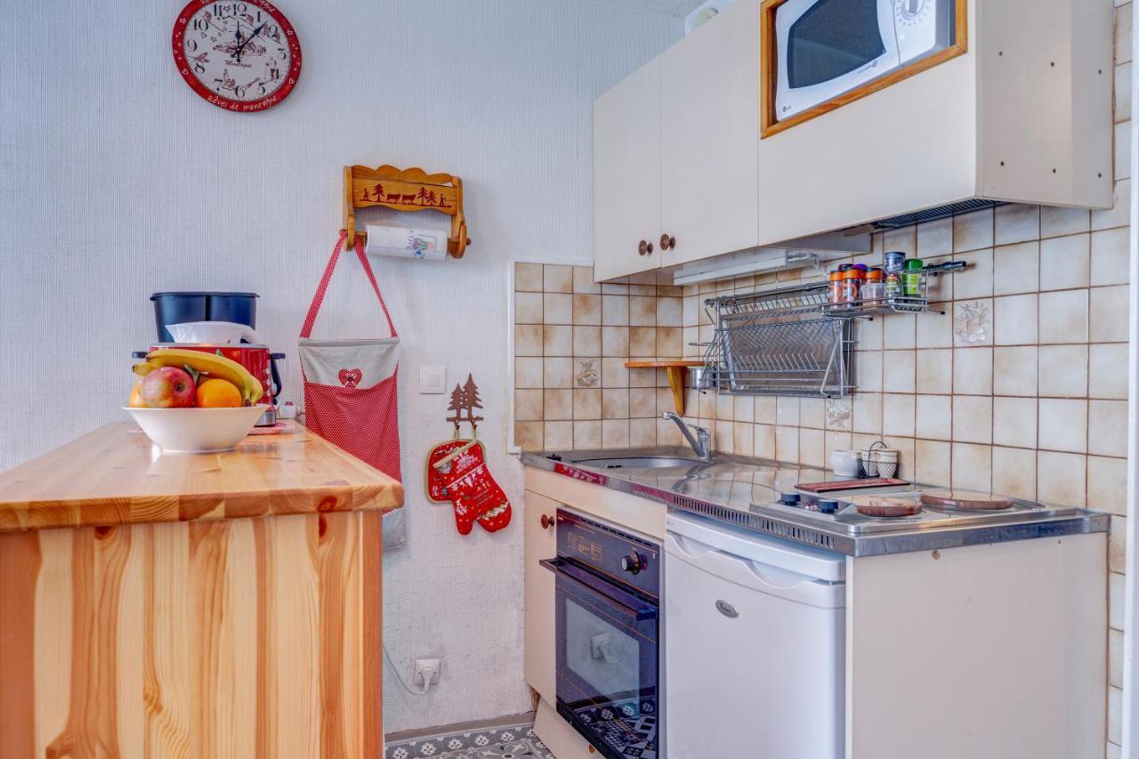 Appartement Le Flocon à Flumet Extérieur photo