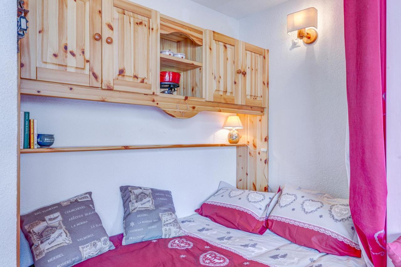 Appartement Le Flocon à Flumet Extérieur photo