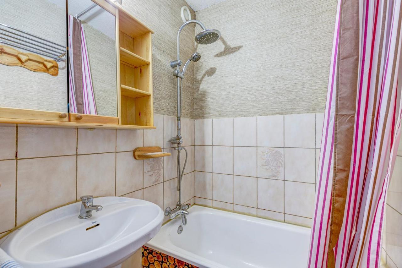 Appartement Le Flocon à Flumet Extérieur photo